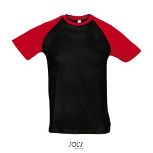 CAMISETA HOMBRE SOL''S FUNKY (COD.:11190)