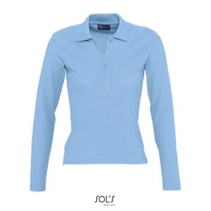 POLO MUJER SOL''S PODIUM (COD.:11317)