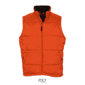 CHALECO ACOLCHADO HOMBRE SOL''S WARM (COD.:44002)