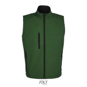 CHALECO SOFTSHELL HOMBRE SOL''S RALLYE MEN (COD.:46601)