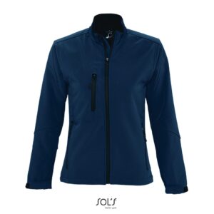 SOFTSHELL MUJER SOL''S ROXY (COD.:46800)