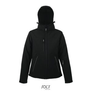 PARKA SOFTSHELL MUJER SOL''S ROCK WOMEN (COD.:46804)