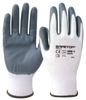 GUANTE NITRI FIT    (COD.:G156B)