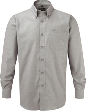 CAMISA OXFORD MANGA LARGA HOMBRE  (COD.:RU932M)