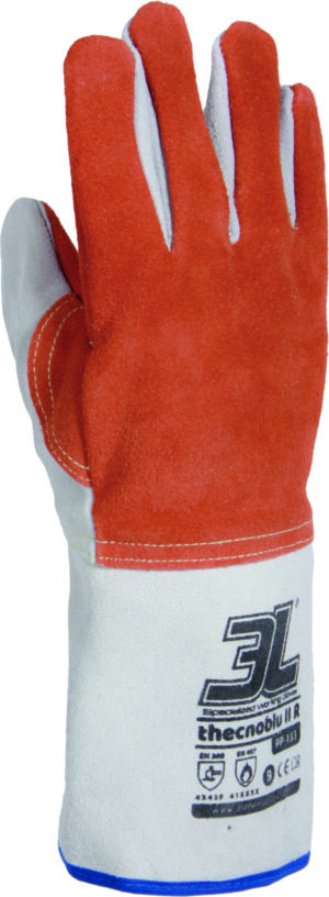 GUANTE SERRAJE THECNOBLU II R    (COD.:THECNOBLU II R)
